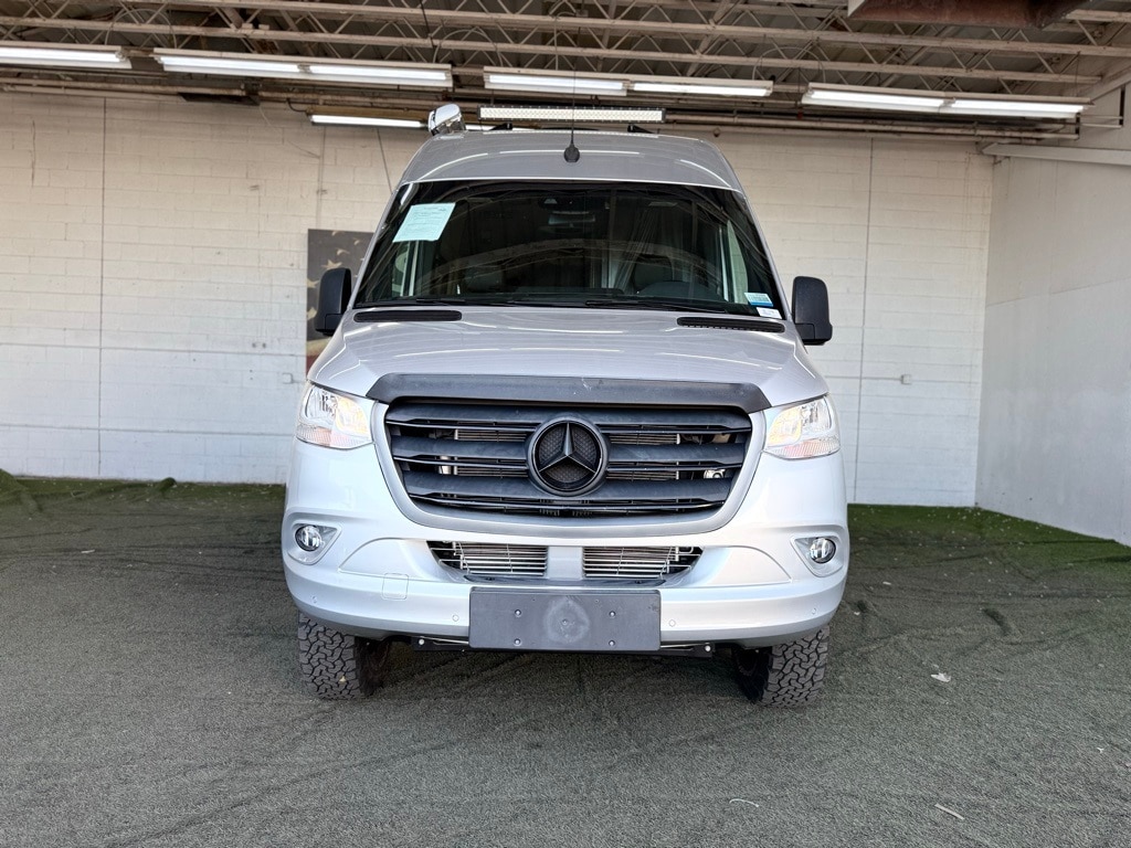 Used 2021 Mercedes-Benz Sprinter 2500 Cargo 144 WB Van Cargo Van