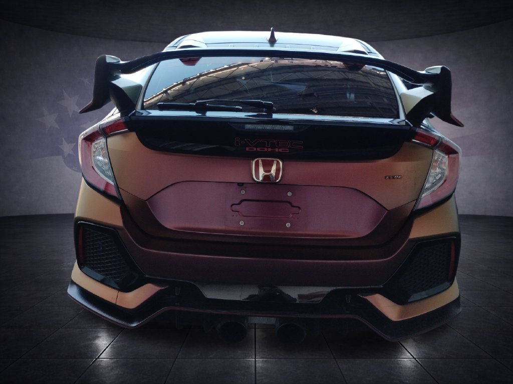 Used 2018 Honda Civic Type R Touring Hatchback