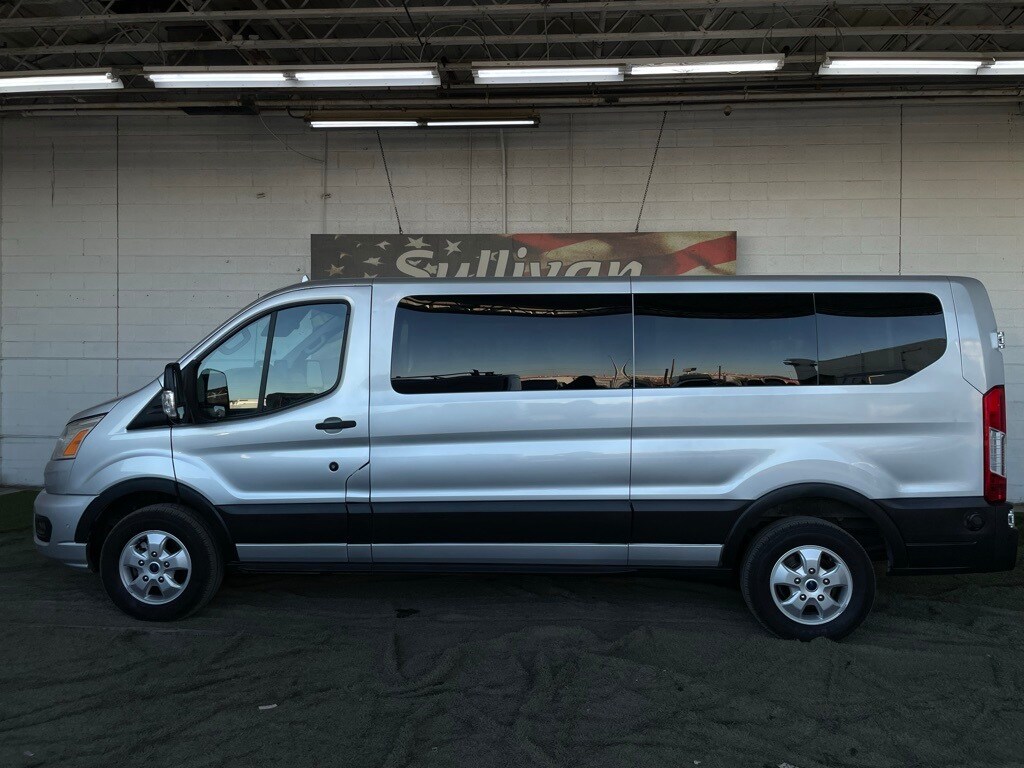 2020 Ford Transit photo 4