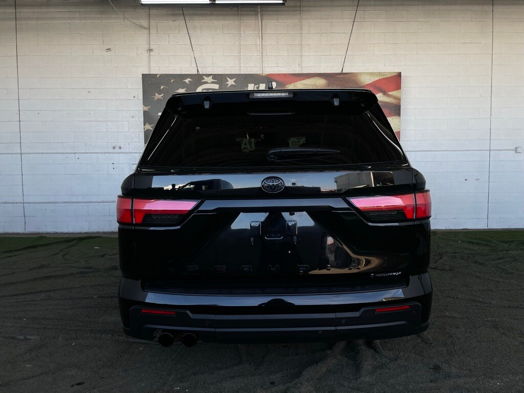 Used 2025 Toyota Sequoia TRD Pro SUV