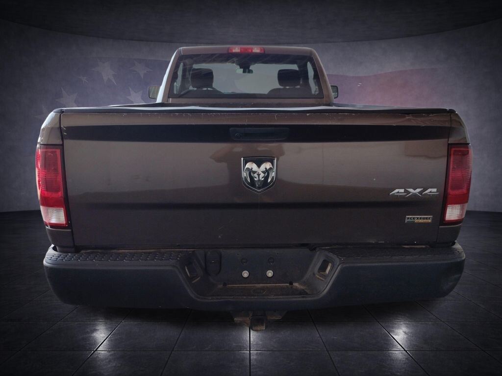 Used 2019 Ram 1500 Classic Tradesman Truck Regular Cab