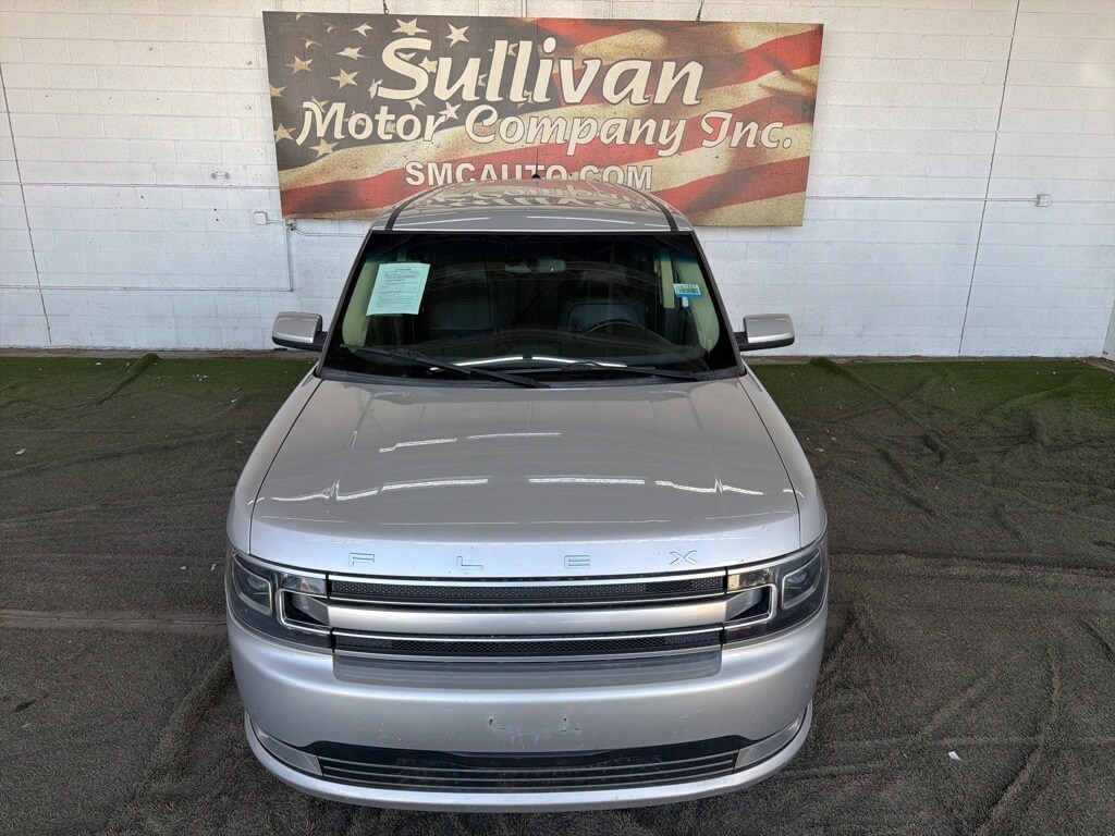 2019 Ford Flex Limited photo 2