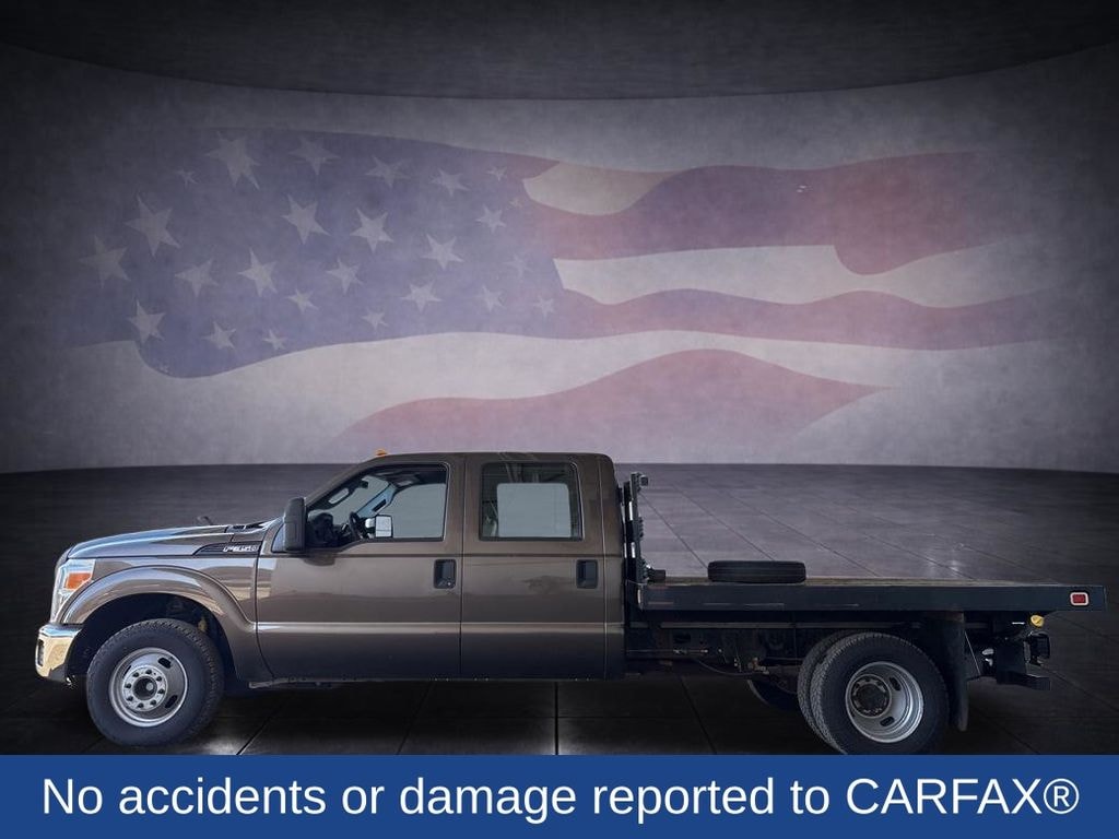 Used 2016 Ford F-350 Chassis XL Truck Crew Cab