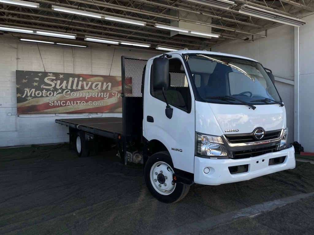 2019 Hino XJC740 / XFC740 photo 2