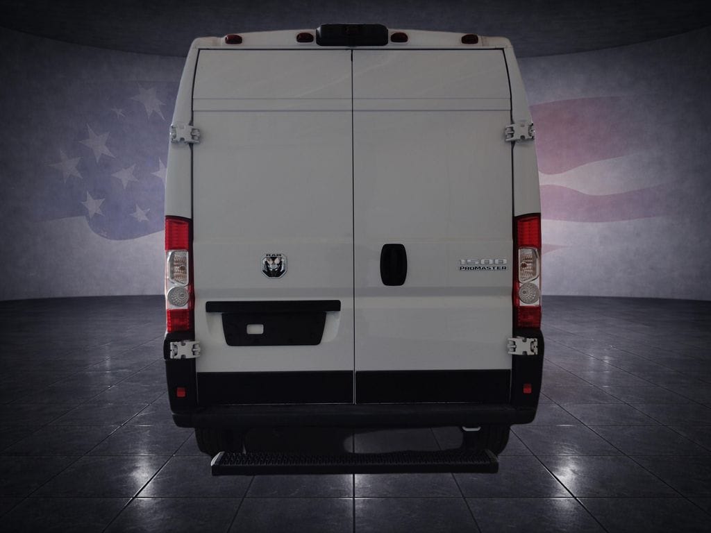 Used 2024 Ram ProMaster 1500 Base Van Cargo Van