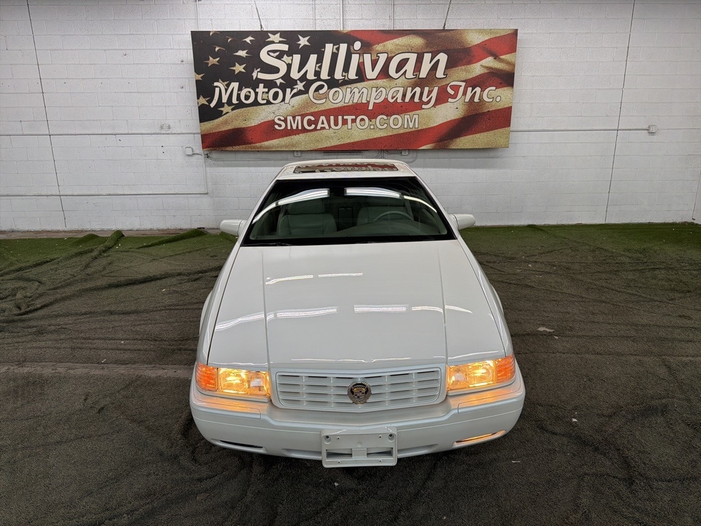 Used 2000 CADILLAC ELDORADO ETC Coupe