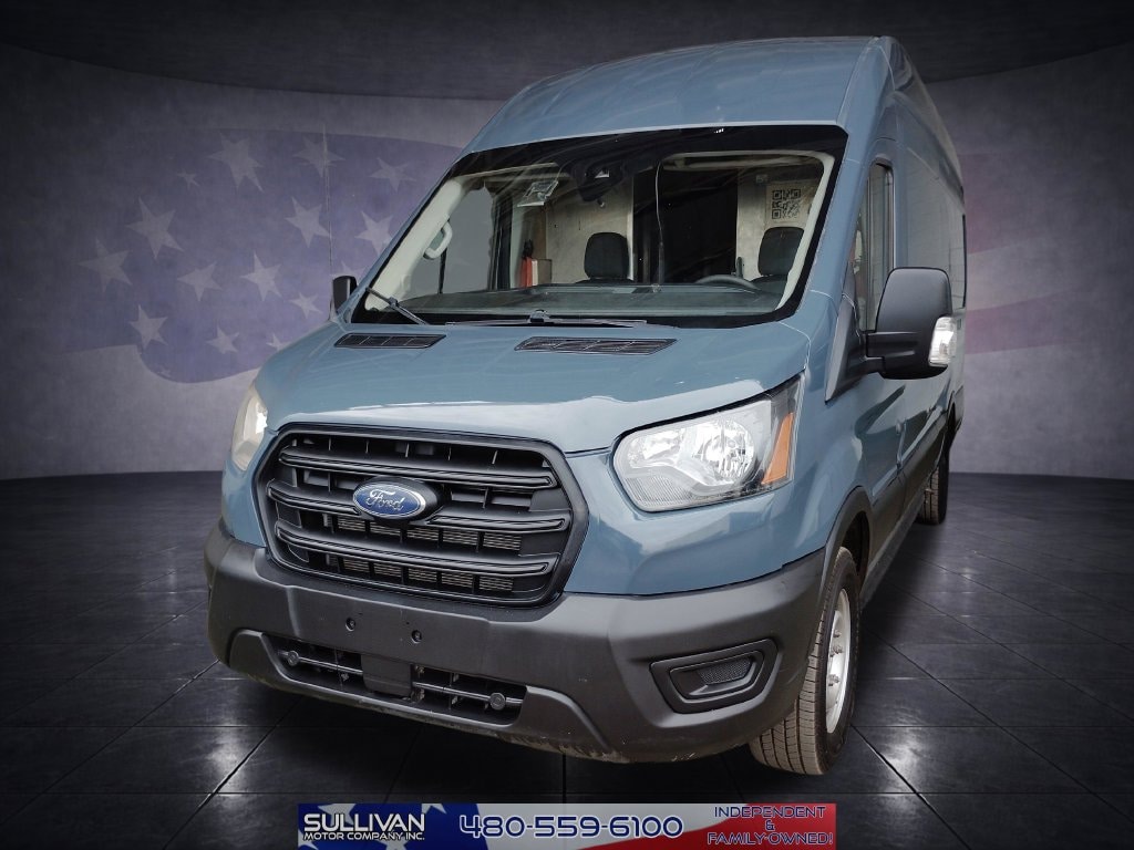 Used 2020 Ford Transit-250 Cargo Base Van High Roof Ext. Van
