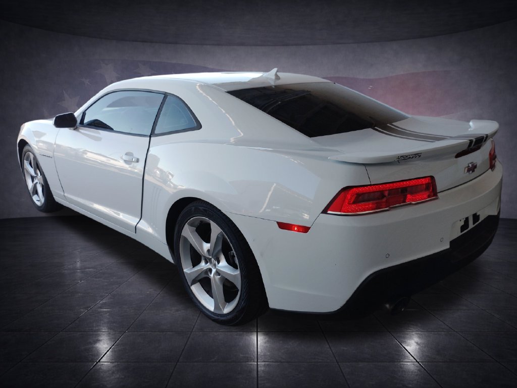 Used 2015 Chevrolet Camaro 2LT Coupe