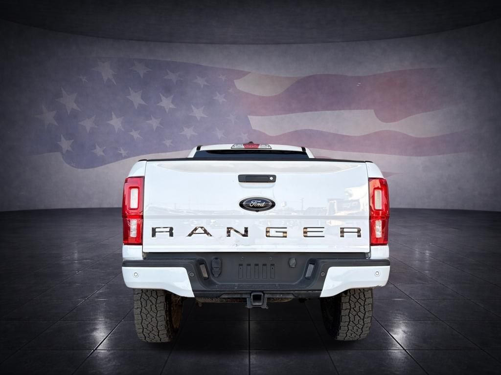 Used 2021 Ford Ranger XLT Truck SuperCrew