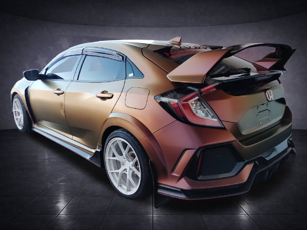 Used 2018 Honda Civic Type R Touring Hatchback