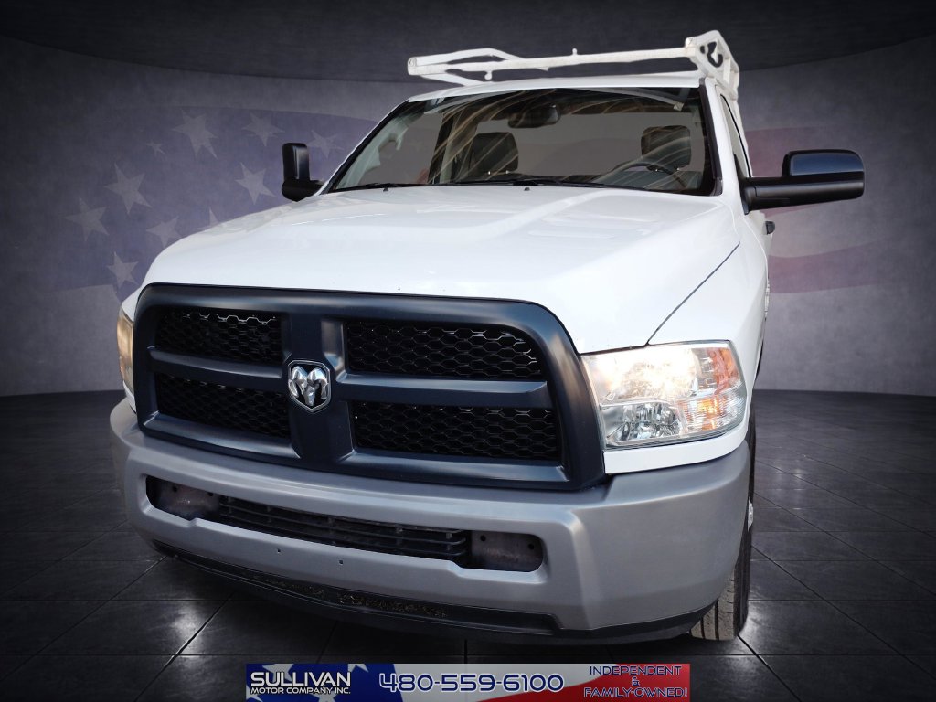  Ram 2500