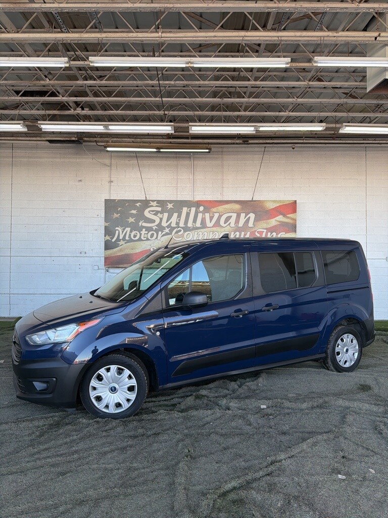 2020 Ford Transit Connect XL Wagon Passenger photo 3