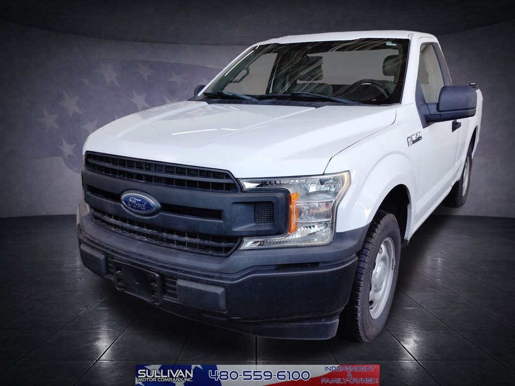 Used 2019 Ford F-150 XL Truck Regular Cab
