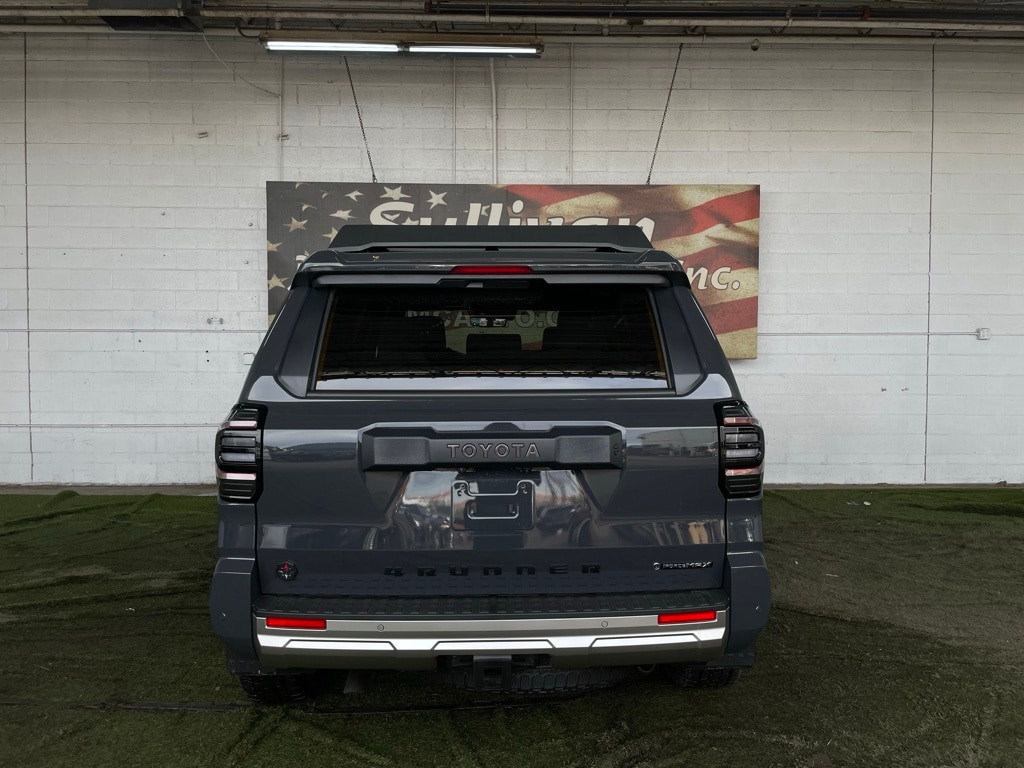 Used 2025 Toyota 4Runner i-FORCE MAX Trailhunter SUV