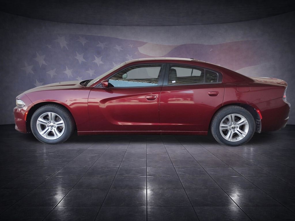 Used 2019 Dodge Charger SXT Sedan