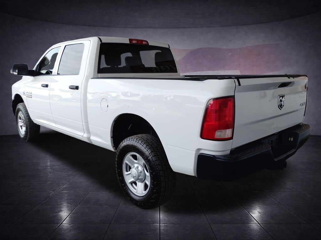 Used 2018 Ram 3500 Tradesman Truck Crew Cab