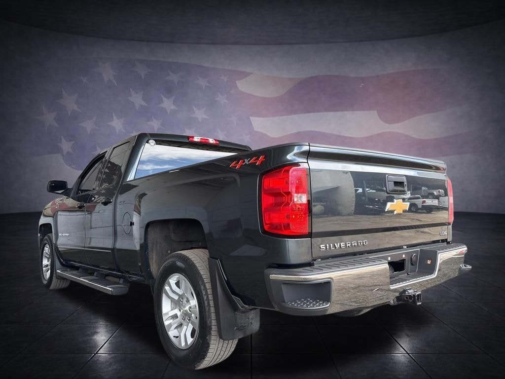 Used 2019 Chevrolet Silverado 1500 LD LT Truck Double Cab