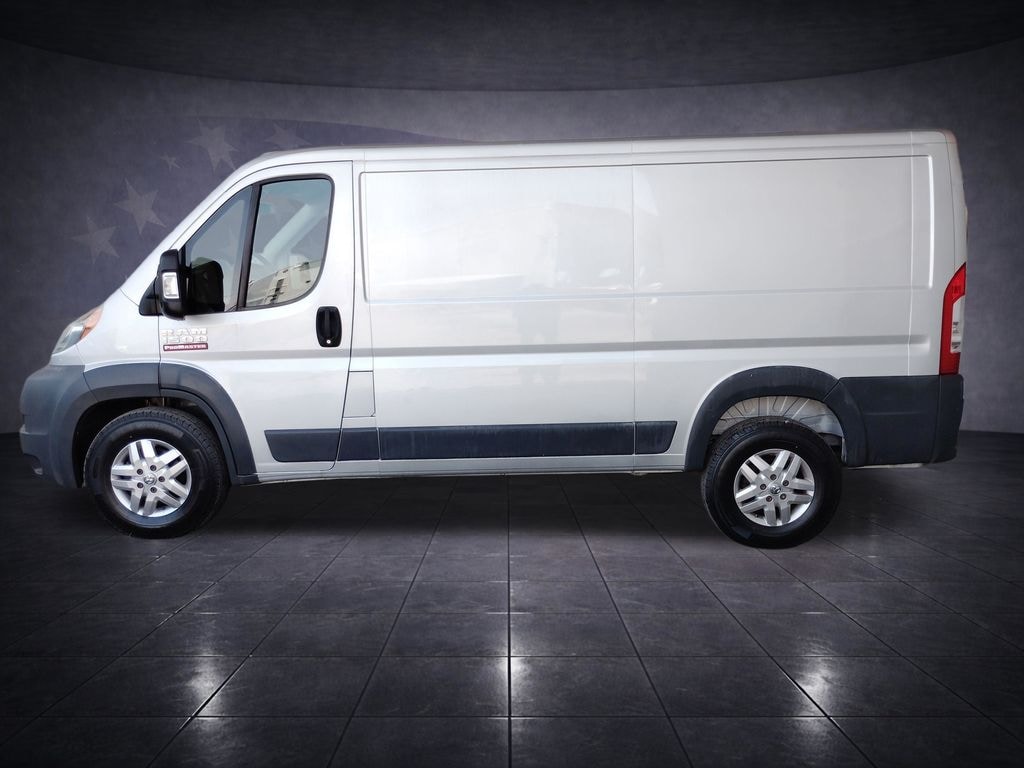 Used 2014 Ram ProMaster 1500 Low Roof Van