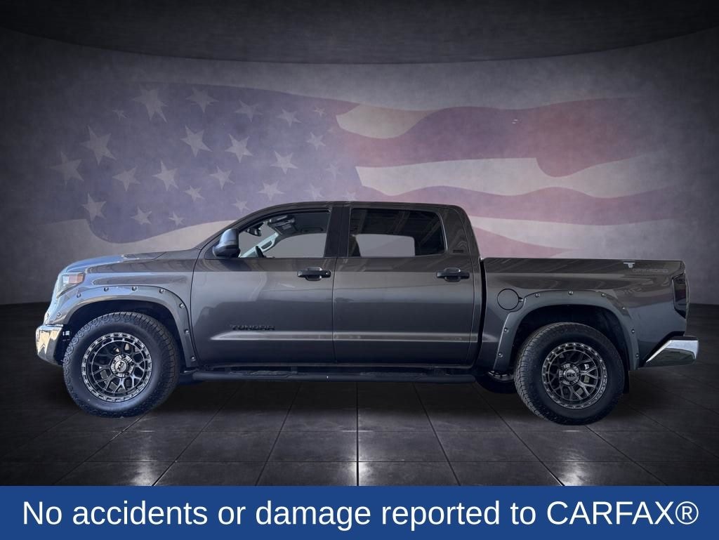 Used 2018 Toyota Tundra SR5 Truck CrewMax