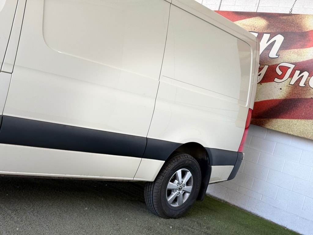 Used 2022 Mercedes-Benz Sprinter 1500 Cargo Van 144 in. WB Van Cargo Van