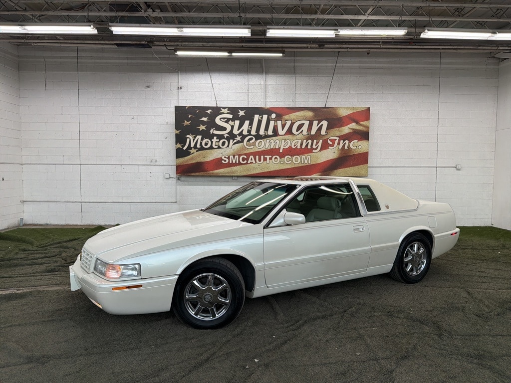 Used 2000 CADILLAC ELDORADO ETC Coupe