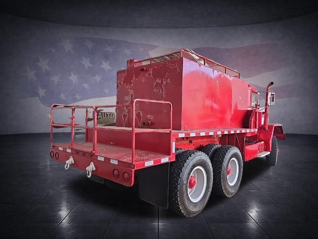 Used 1972 AM General 6x6 Water Tanker Water Truck