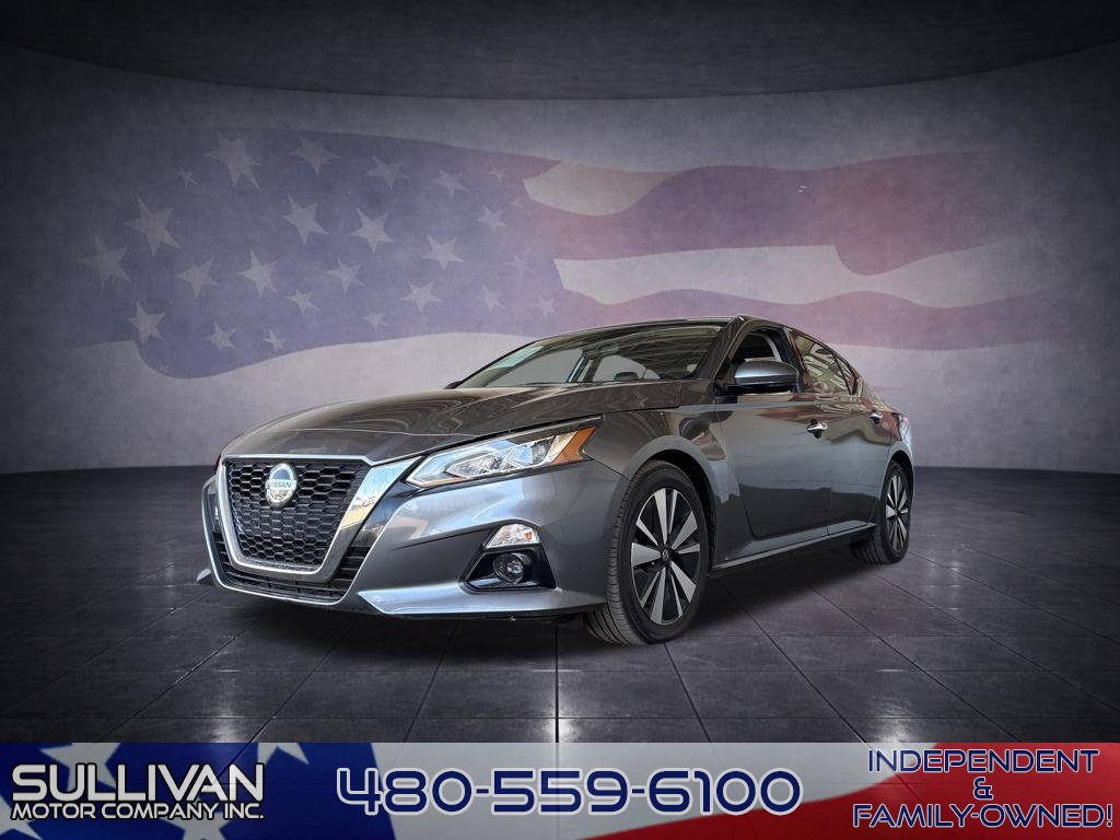  Nissan Altima