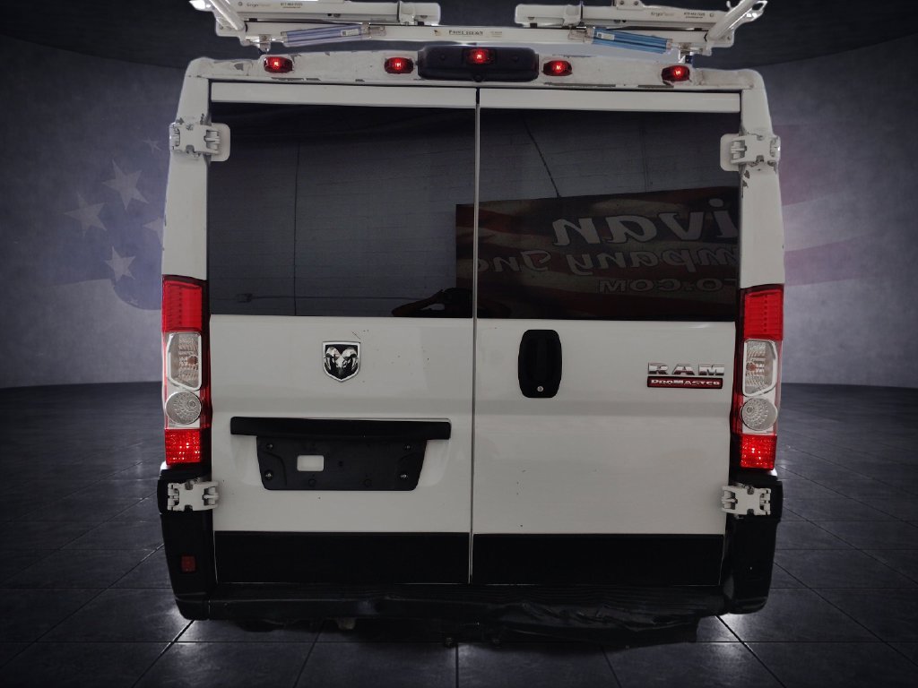 Used 2019 Ram ProMaster 1500 Low Roof Van Cargo Van