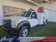 Ford F-550 Chassis