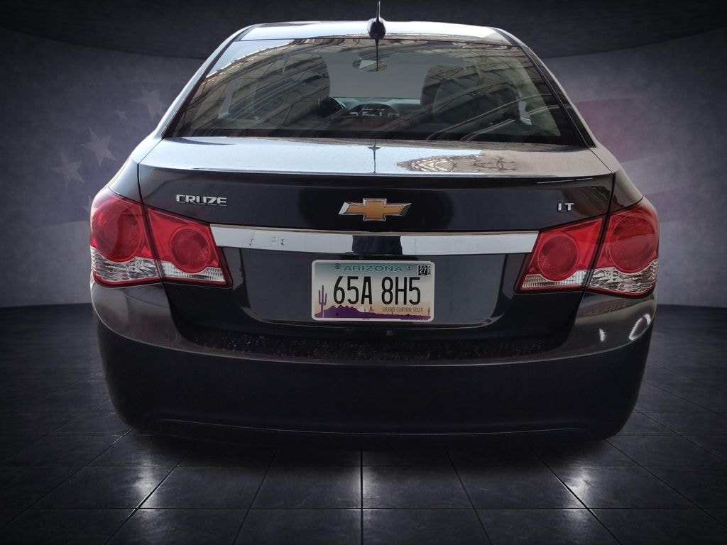 Used 2015 Chevrolet Cruze 1LT Sedan