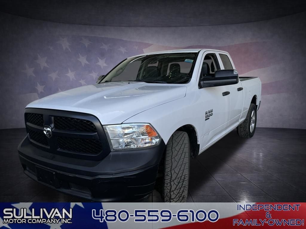 2021 RAM Ram 1500 Classic