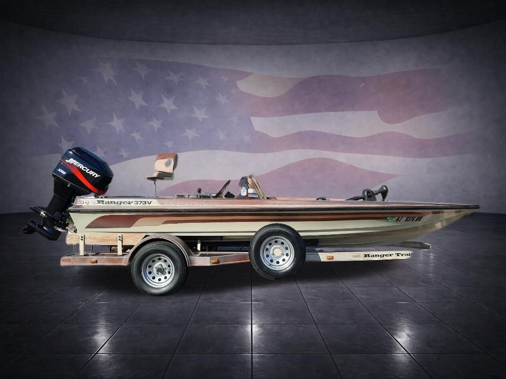 Used 1987 Ranger 373V Boat