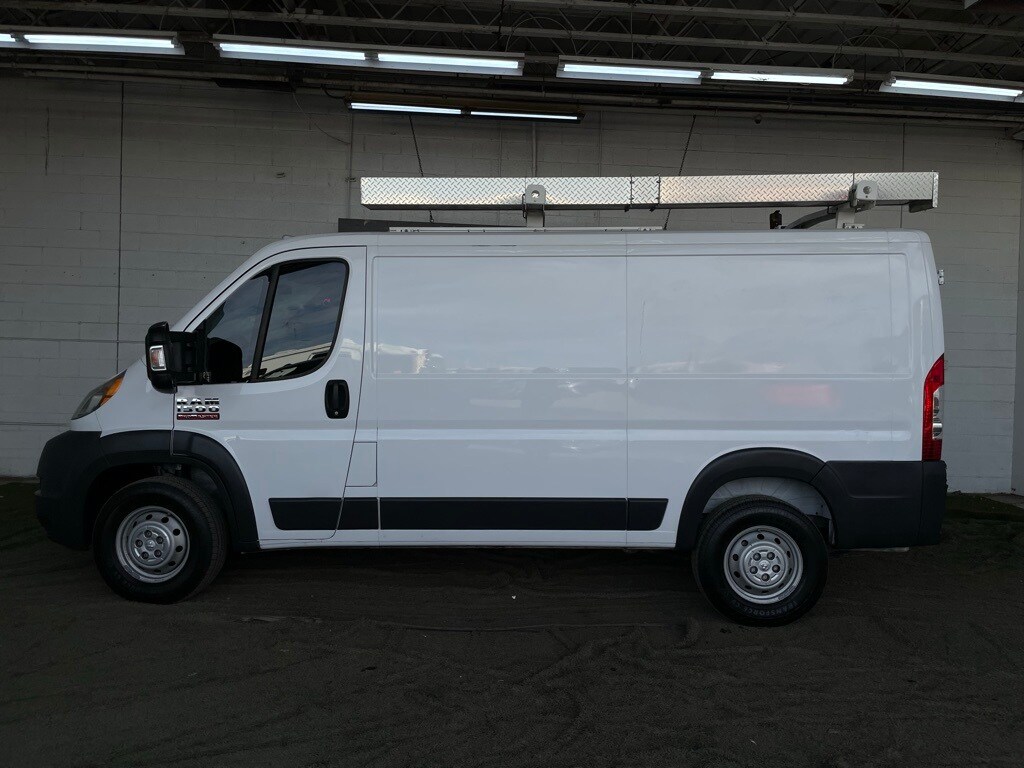 2016 Ram ProMaster 1500 photo 2