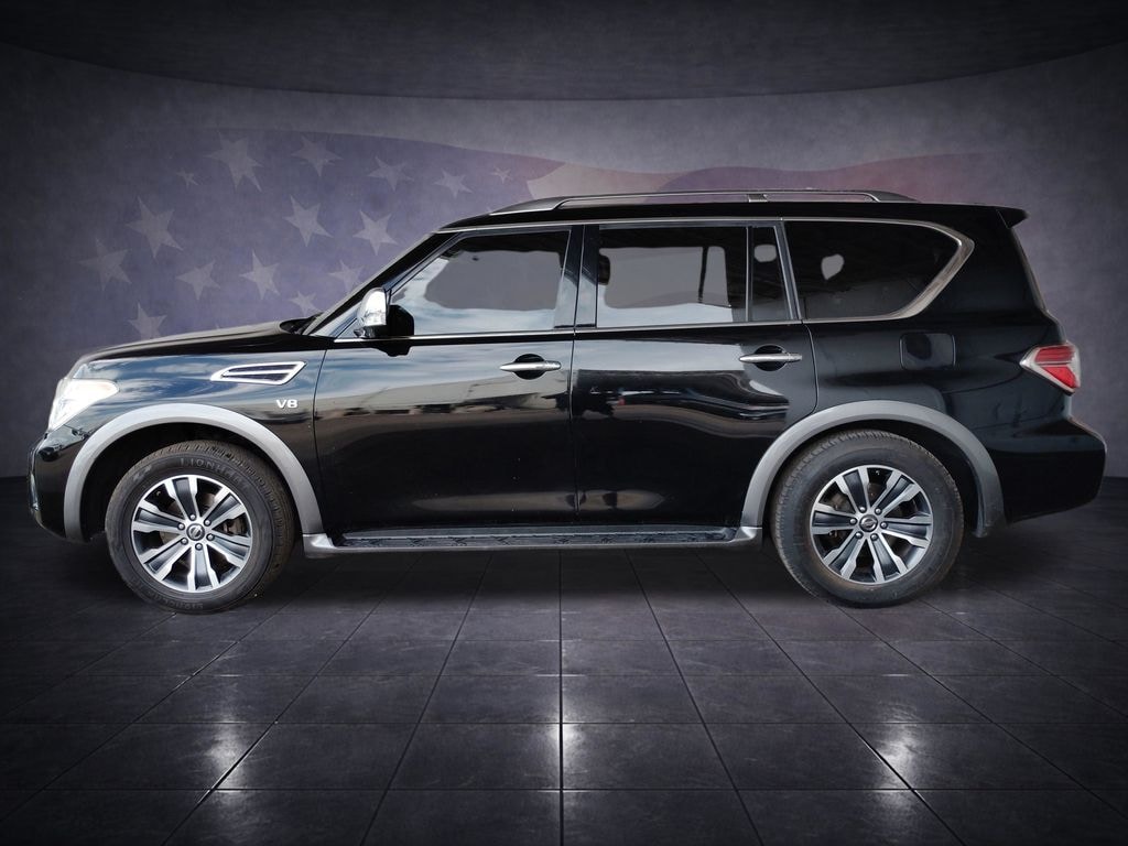 Used 2019 Nissan Armada SL SUV