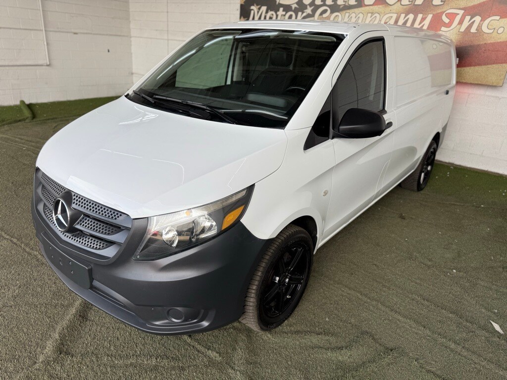 2018 Mercedes Benz Metris Cargo Van photo 4