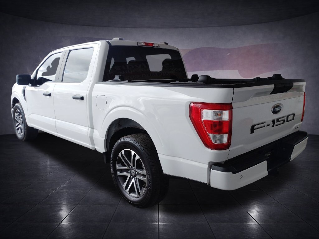 Used 2023 Ford F-150 XL Truck SuperCrew Cab