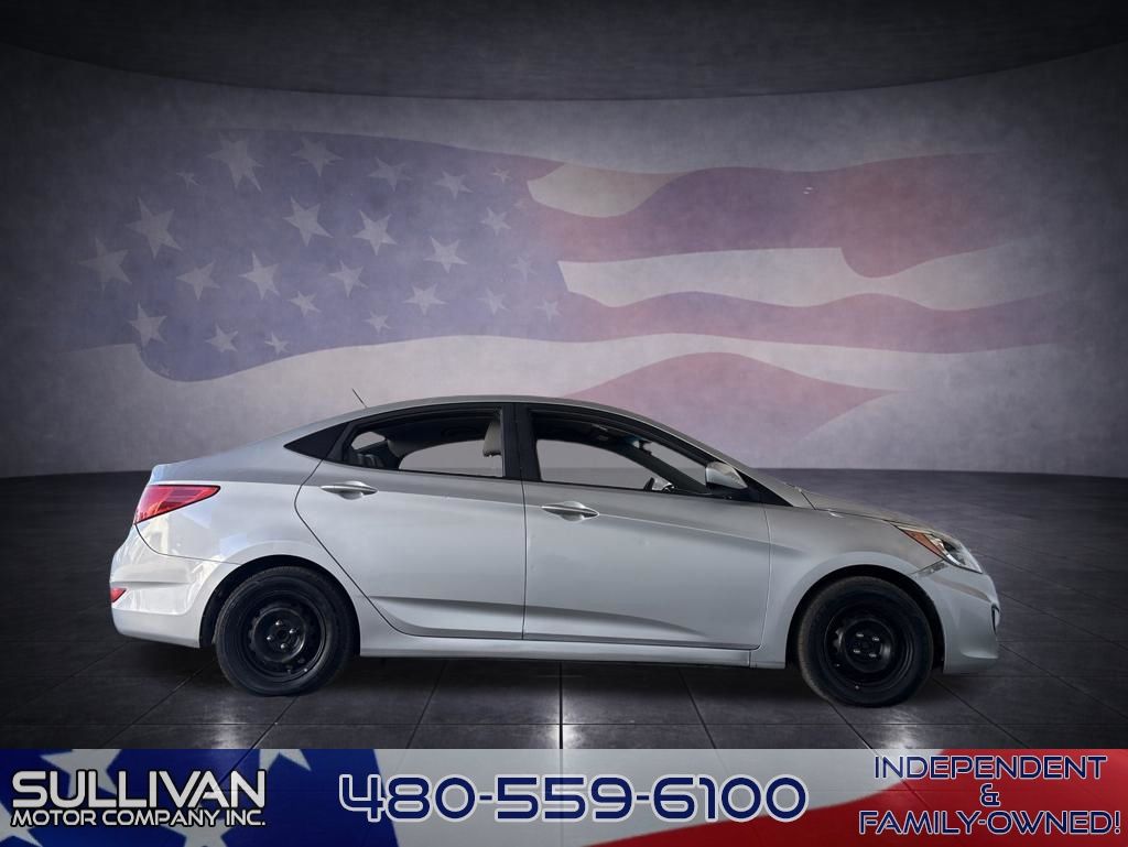 2017 Hyundai Accent