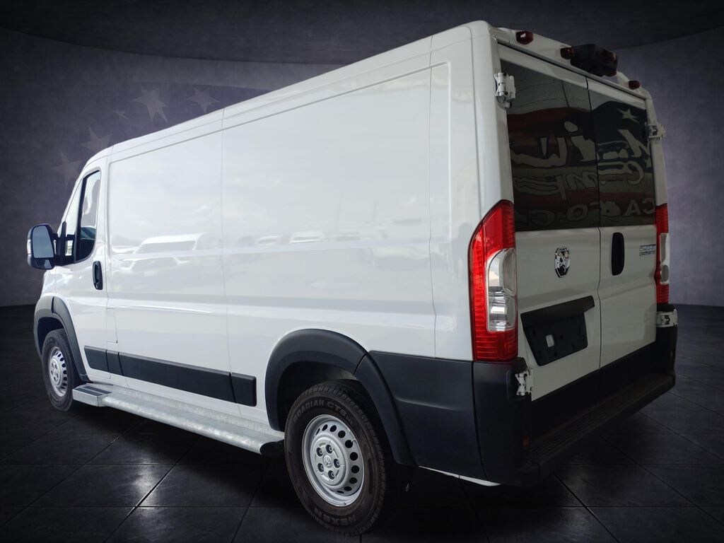 Used 2025 Ram ProMaster 2500 Base Van Cargo Van