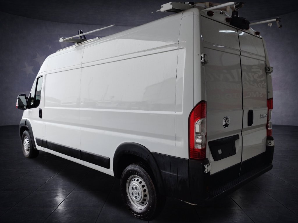 Used 2024 Ram ProMaster 3500 High Roof Van Cargo Van