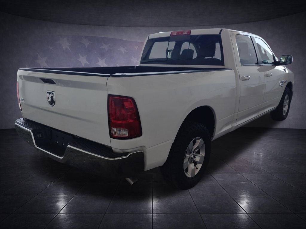 Used 2020 Ram 1500 Classic SLT Truck Crew Cab