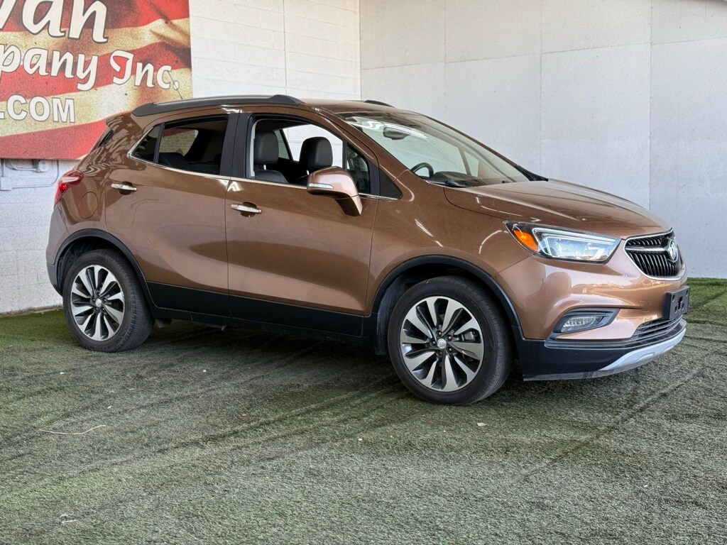 2017 Buick Encore Essence photo 3