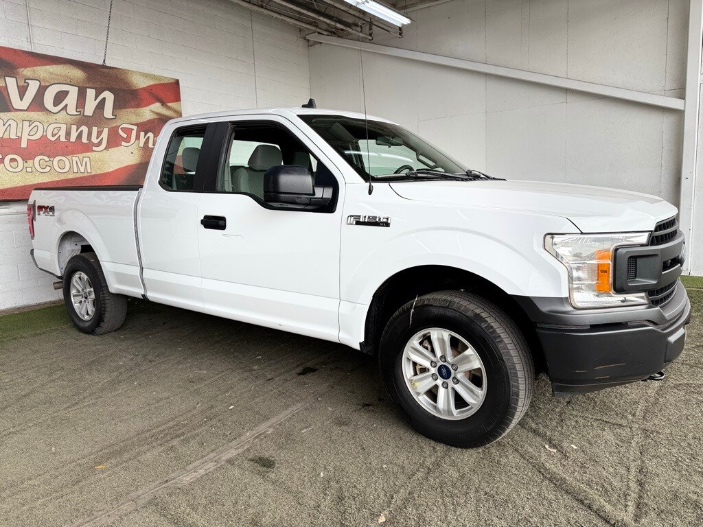 2020 Ford F-150 XL photo 3