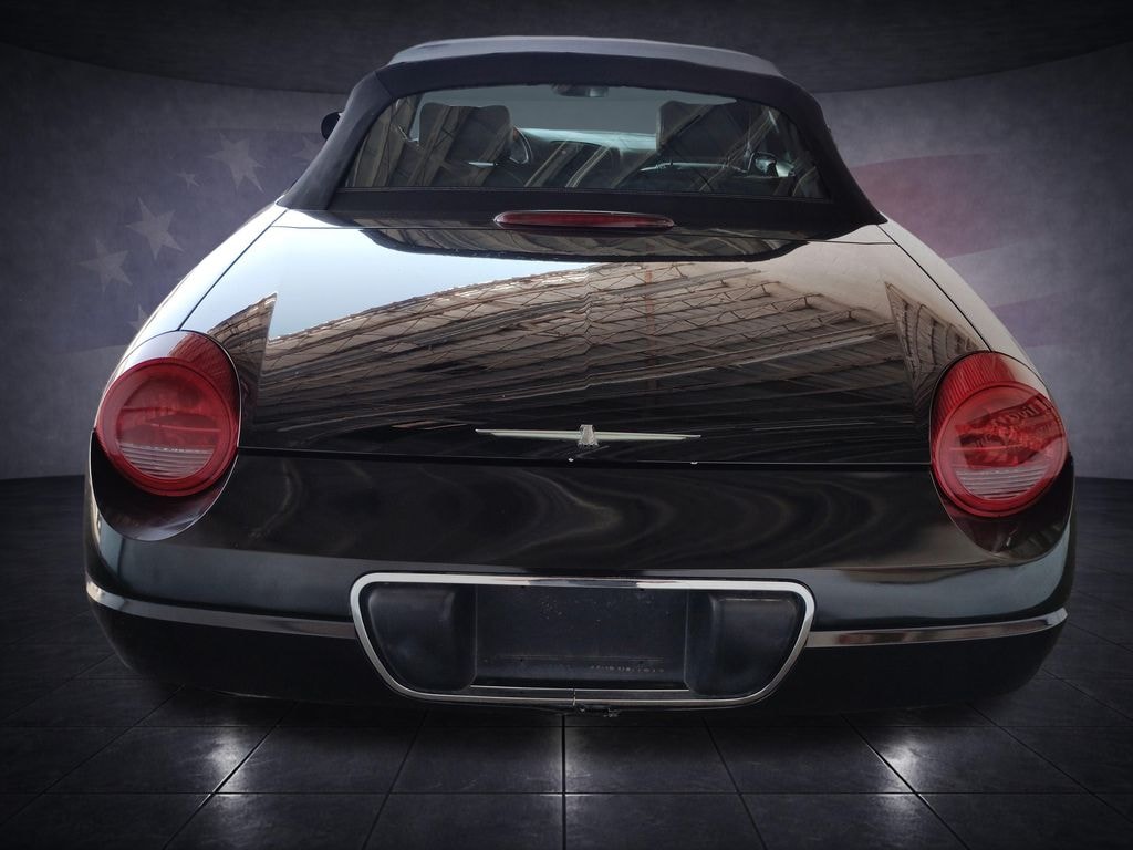 Used 2002 Ford Thunderbird Base Convertible