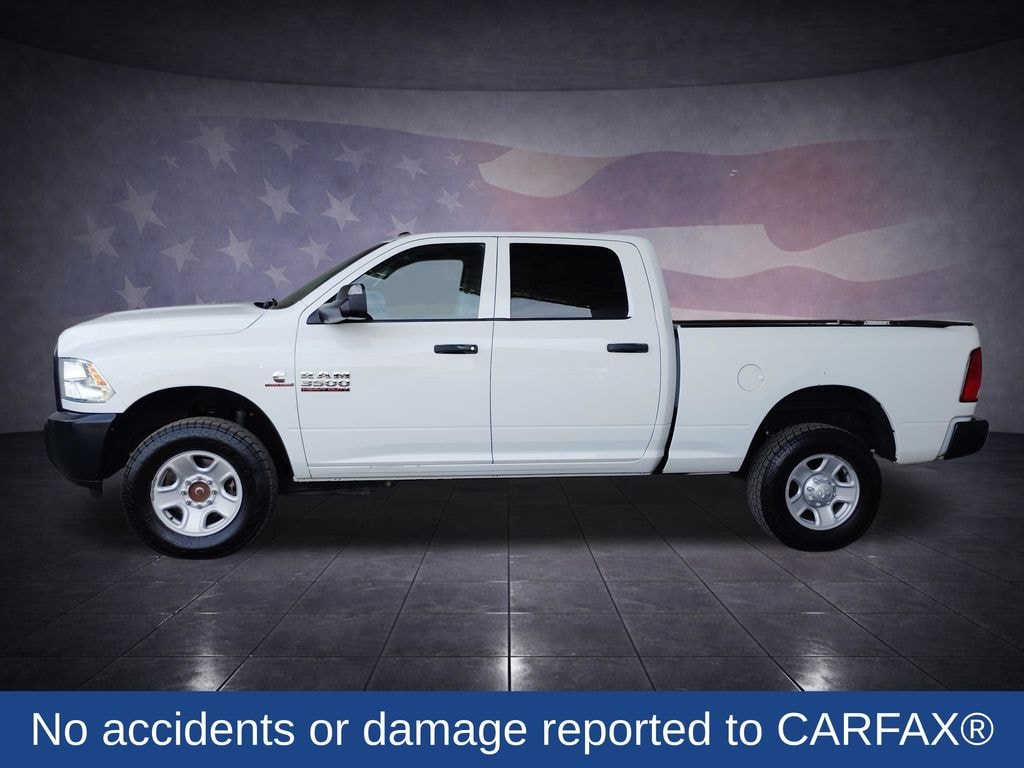 Used 2018 Ram 3500 Tradesman Truck Crew Cab