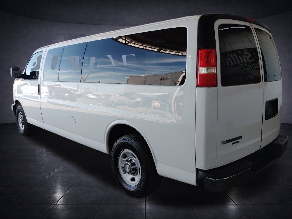 Used 2016 Chevrolet Express 3500 LT Van Extended Passenger Van