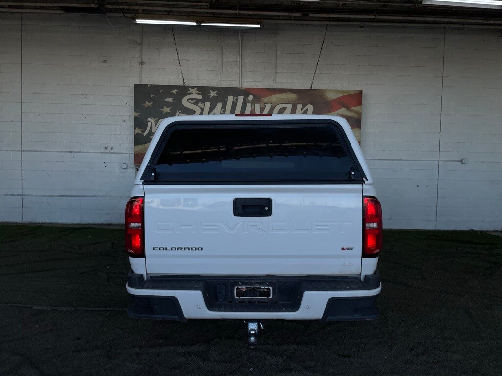 2022 Chevrolet Colorado Z71 photo 4