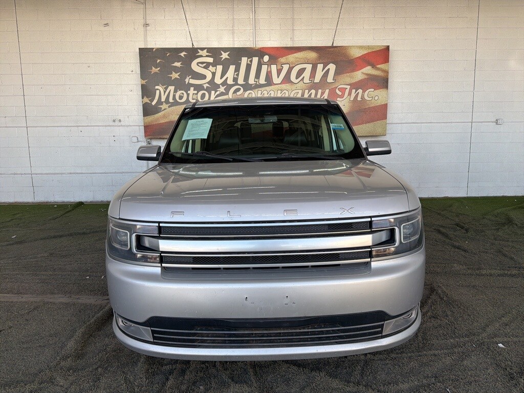 2019 Ford Flex Limited photo 3