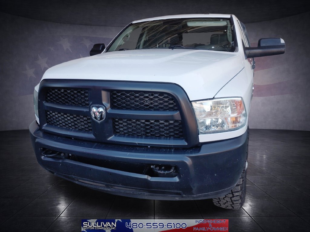 2018 RAM 3500
