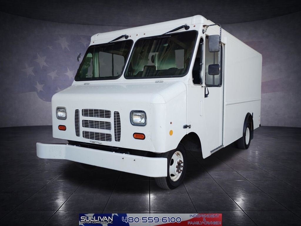 Used 2017 Ford E-350 Stripped Base Truck