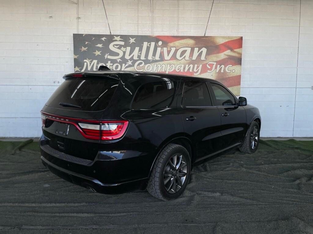 2015 Dodge Durango SXT photo 2